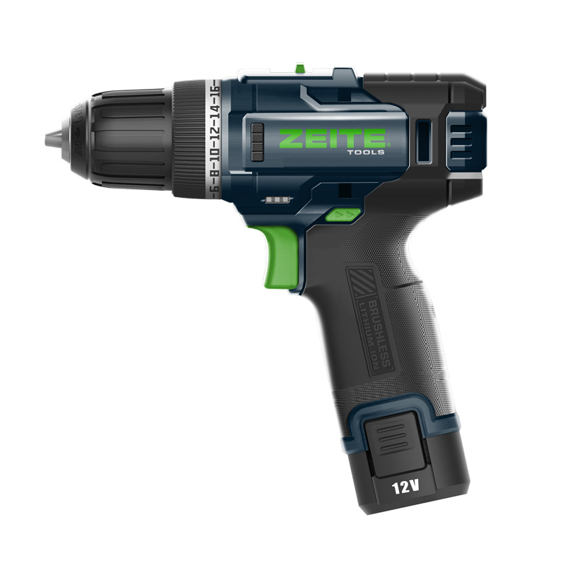 12V 40Nm Drill Driver