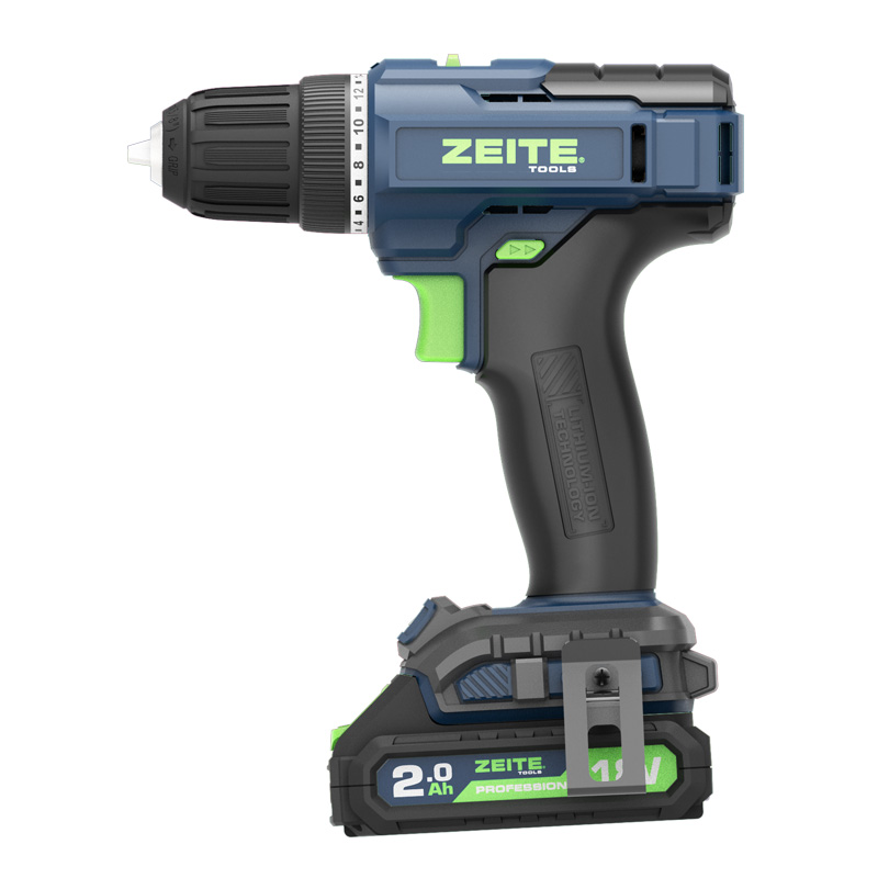 18V 30Nm Drill Driver