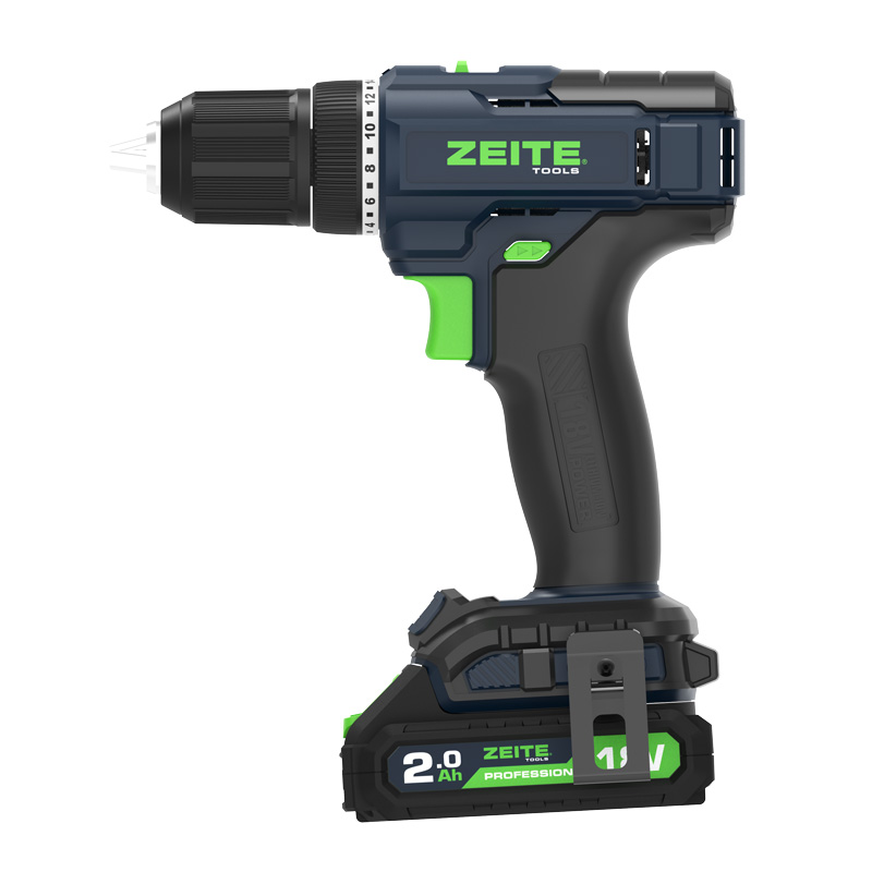 18V 50Nm Drill Driver