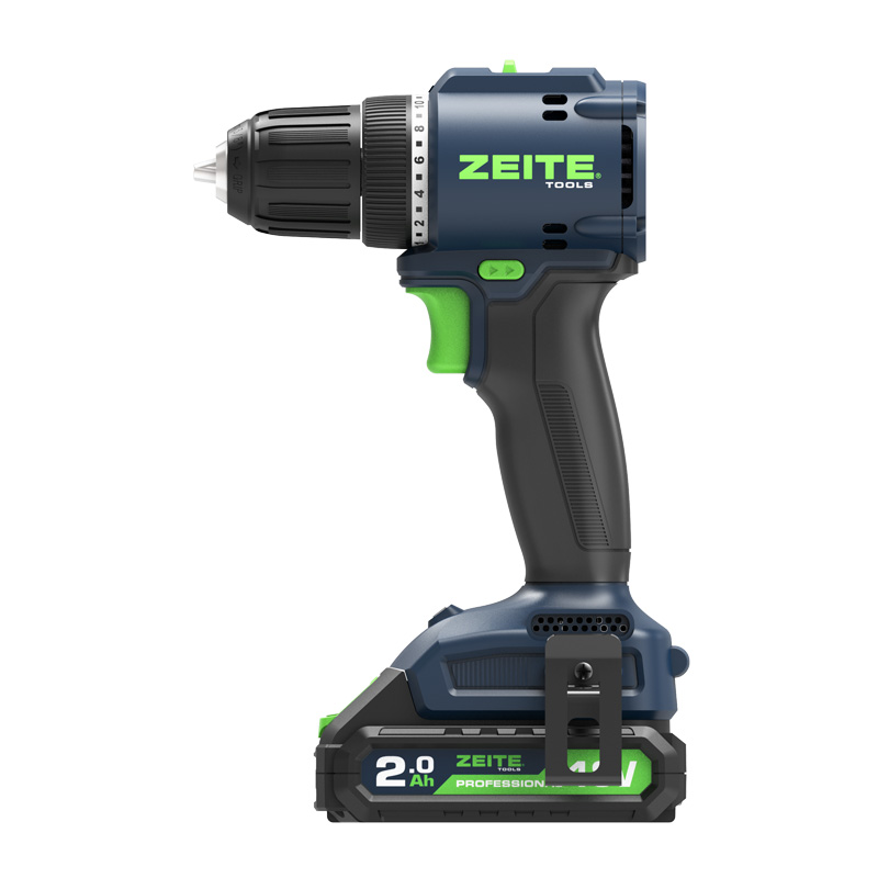 18V 50Nm Brushless Compact Drill