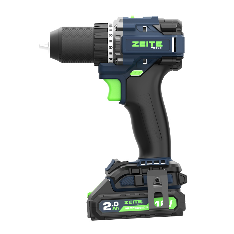 18V 60Nm Brushless Drill