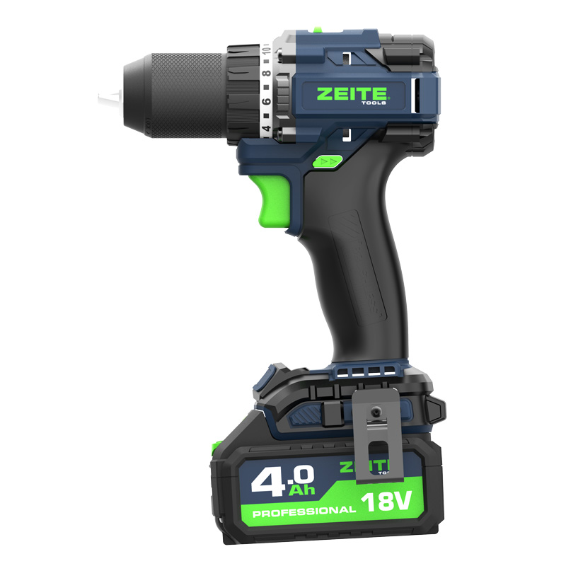 18V 90Nm Brushless Drill