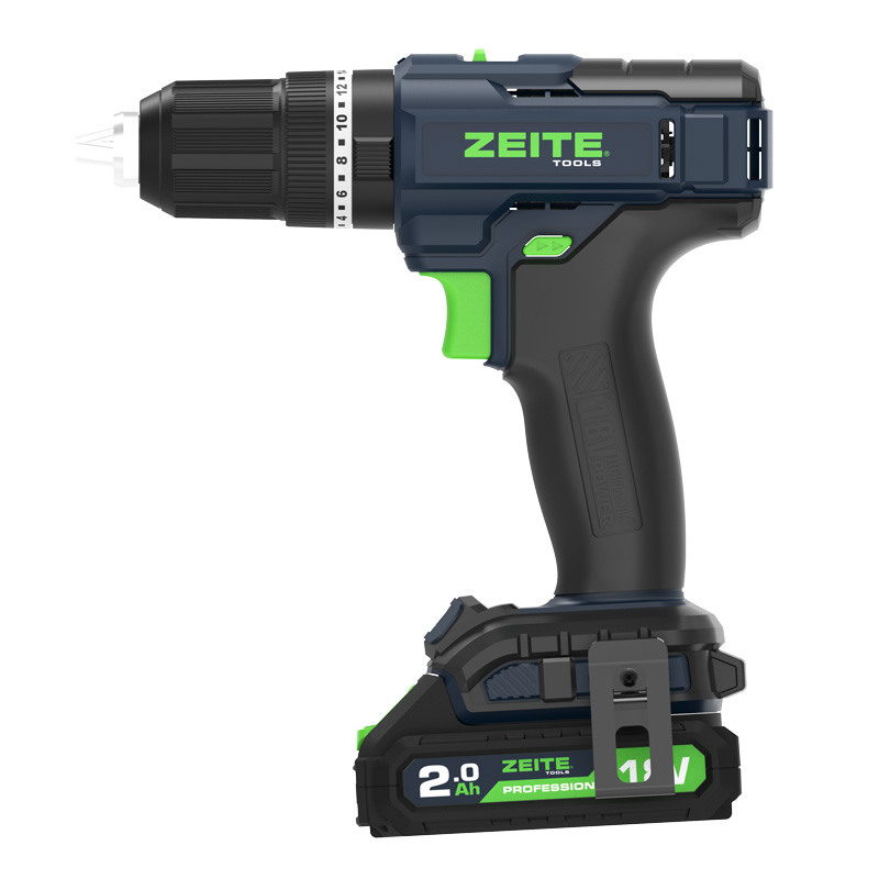 18V 50Nm Impact Drill