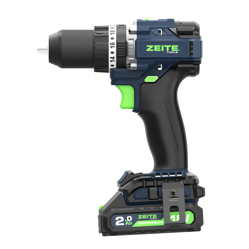 18V 60Nm Brushless Impact Drill